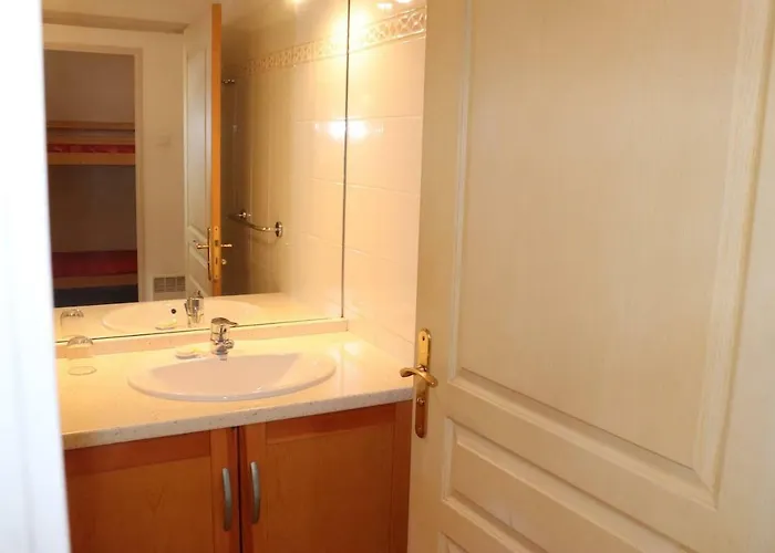 דירה Le Cocon D'aran *