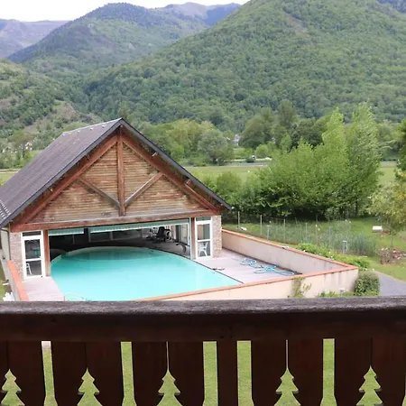 Apartamento Le Cocon D'aran Bagnères-de-Luchon
