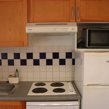 Le Cocon D'aran Apartamento