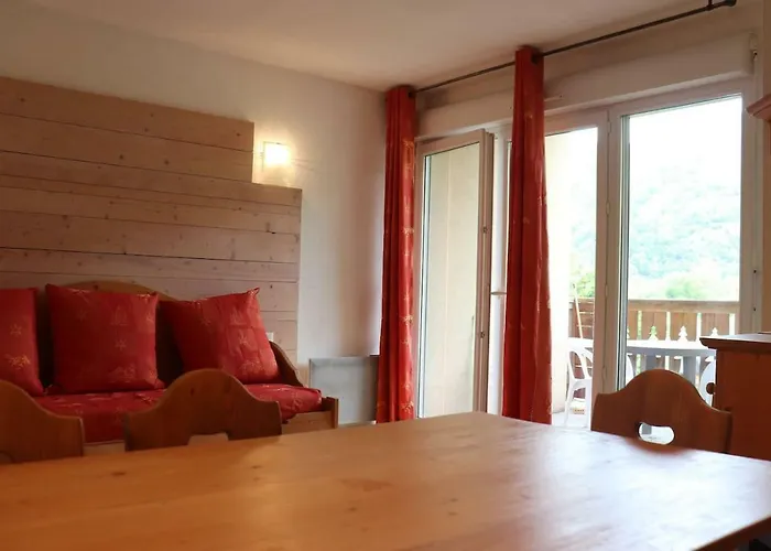 Apartmán Le Cocon D'aran Bagnères-de-Luchon