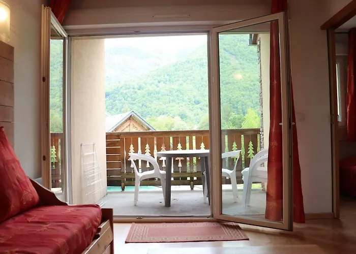 Apartmán Le Cocon D'aran